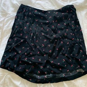 Cherry skirt